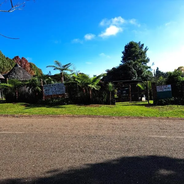 Horizon View Chalets, hotel en Pilgrim's Rest