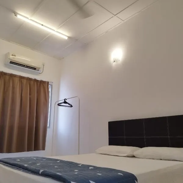 Wong Bentong Makmur Homestay, viešbutis mieste Kampong Chegar