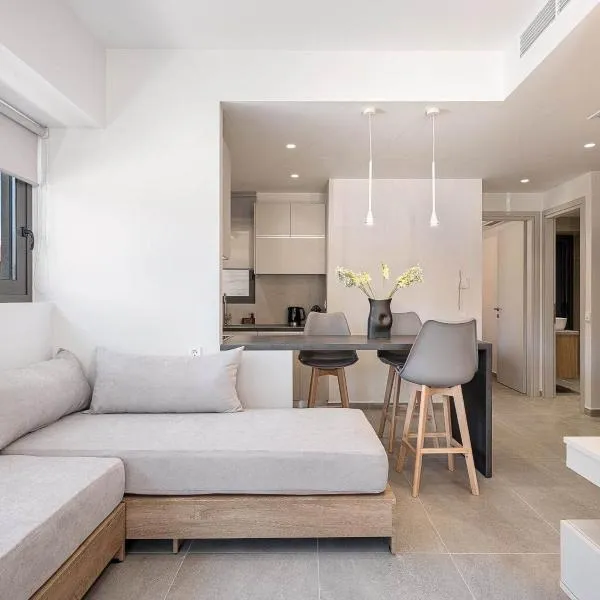 Casa D'Irene Apts, hotel ve městě Chania