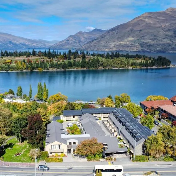 Garden Court Suites & Apartments, hotel v destinaci Queenstown