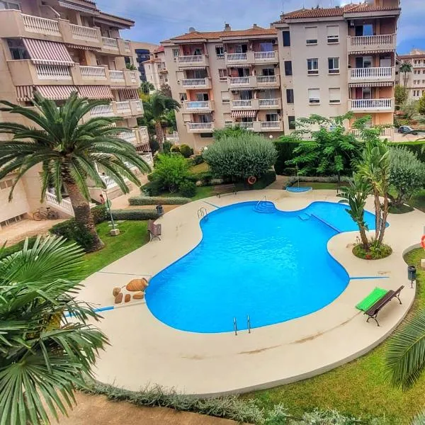 Apartamento en el Albir, Alfaz del Pi Playa، فندق في البير