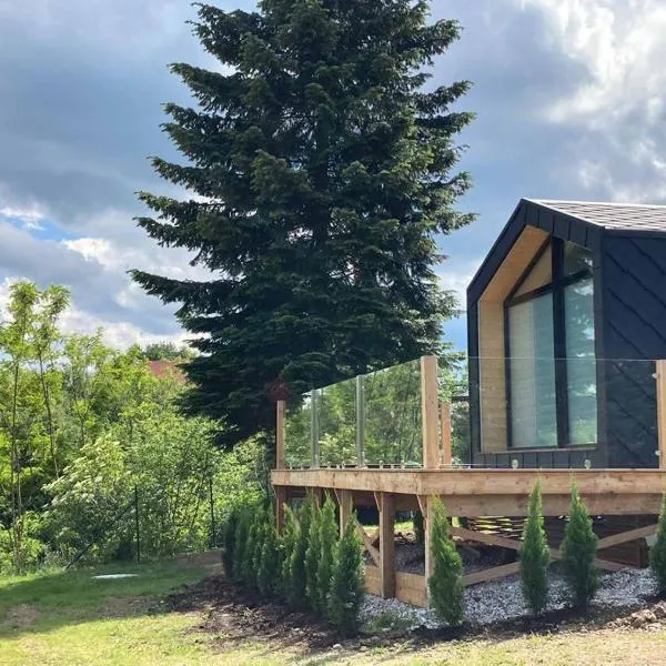 Thayatal-Lodge, hotel in Oberedlitz