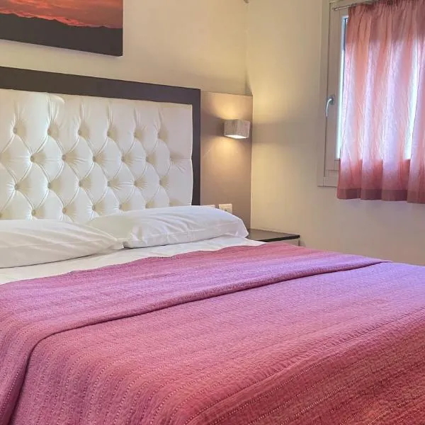 Modus Vivendi - Room E Relax, hotel v mestu Brisighella