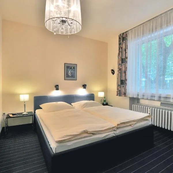 Hotel Am Ehrenhof, Hotel in Düsseldorf