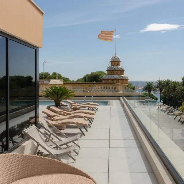 Elke Spa Hotel Superior, hotel in Sant Feliu de Guixols