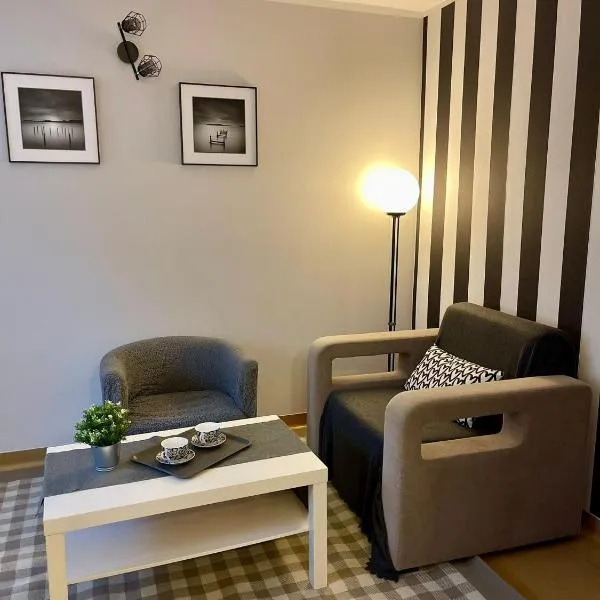 Pokoje Grażyna, hotel di Jastarnia