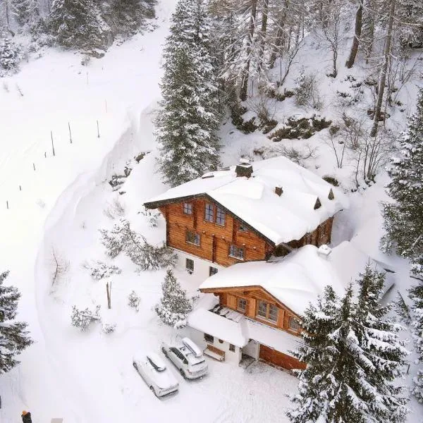 MOUNTAINRANGER - Lodge - ski in & ski out โรงแรมในโอเบอร์เทาเอิร์น