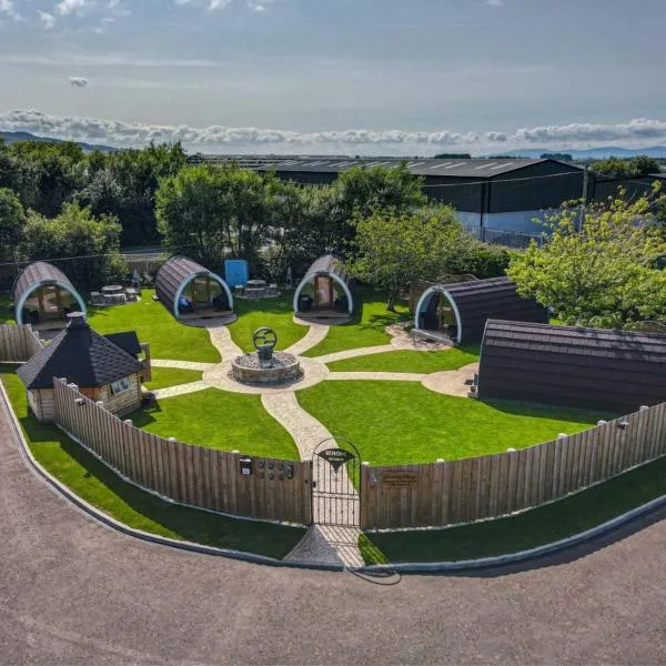 Benone Getaways, hotel in Derry Londonderry