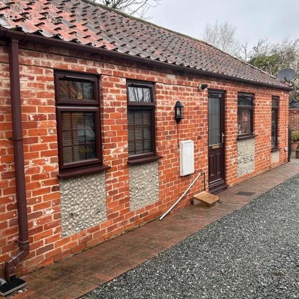 The Old Stables in Mews, хотел в Кесингленд