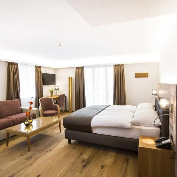 Romantik Hotel le Vignier, hotell sihtkohas Avry devant Pont