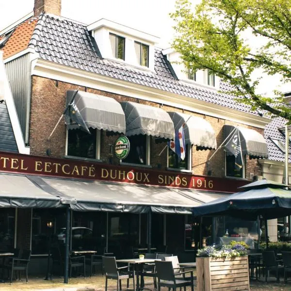 Hotel Duhoux, hotel v destinaci Wirdum