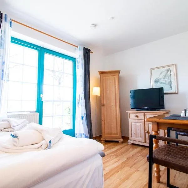 Sellin - Seedorf Am Neuensiener See Apartment 08, hotel v destinaci Seedorf