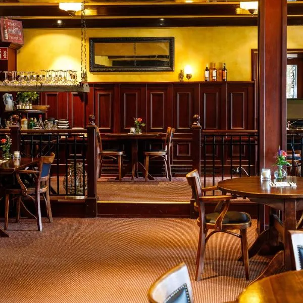 Hotel Duhoux, ξενοδοχείο σε Wirdum