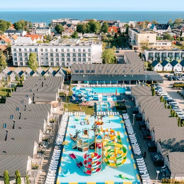 Holiday Park & Resort Ustronie Morskie, hotel v destinaci Ustronie Morskie