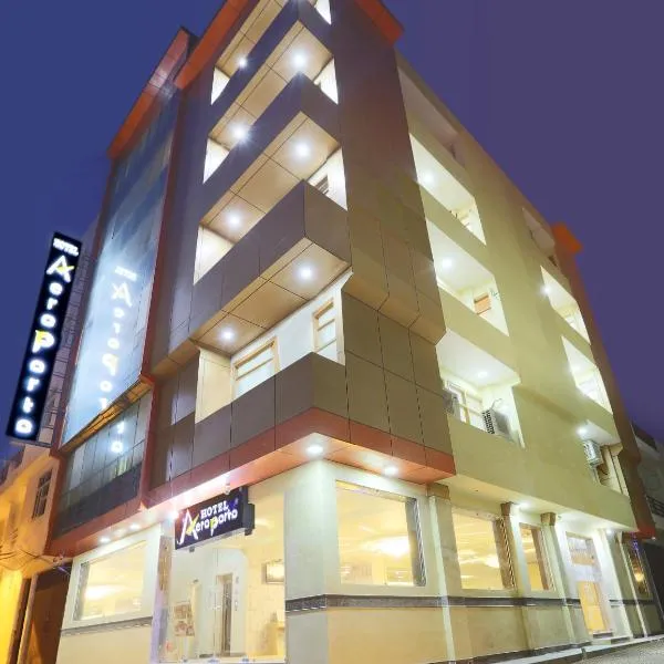 Hotel Aeroporto – hotel w mieście Dwarka, New Delhi