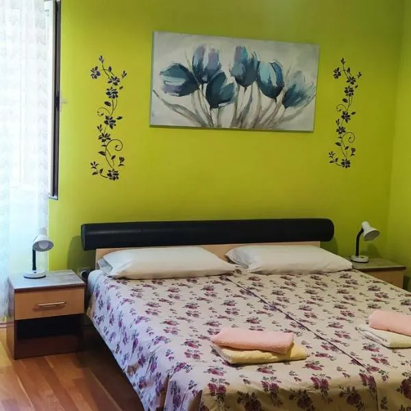 Apartman Jadranka, hotel Veli Lošinjban