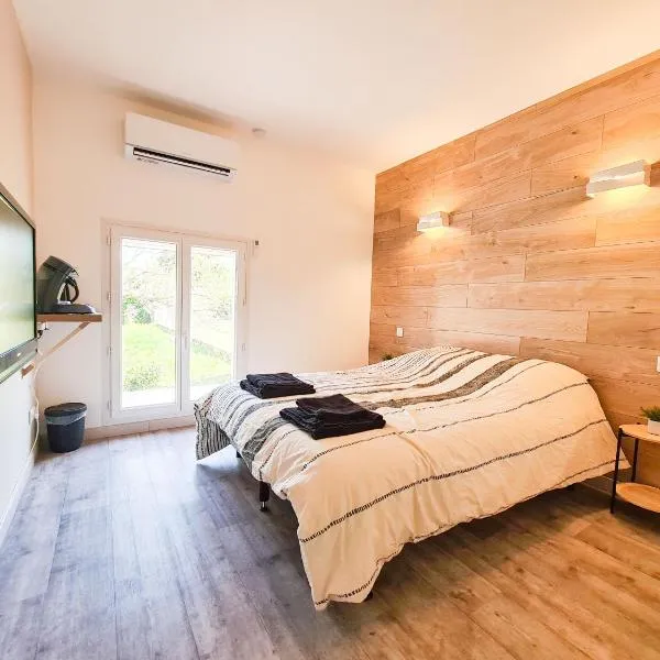 Élégante suite à deux pas de la Cité Épiscopale d'Albi, hotel v destinaci Albi