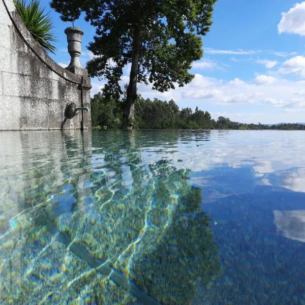 Cazal Da Lamella, хотел в Фафе