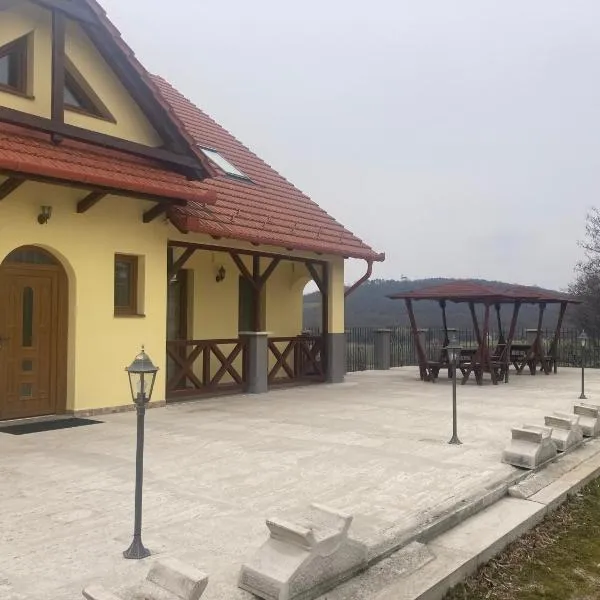 Bazilika Vendégház, hotel din Tarcal