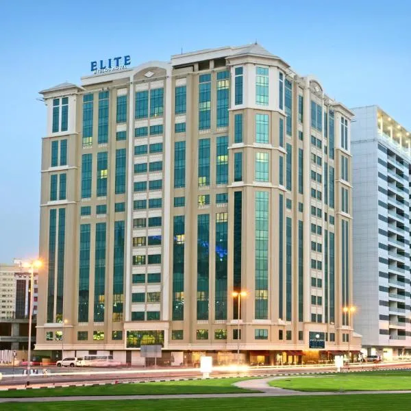 Elite Byblos Hotel, hotel di Dubai Marina