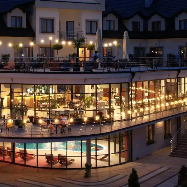 Mały Rzym, hotel v destinácii Sandomierz
