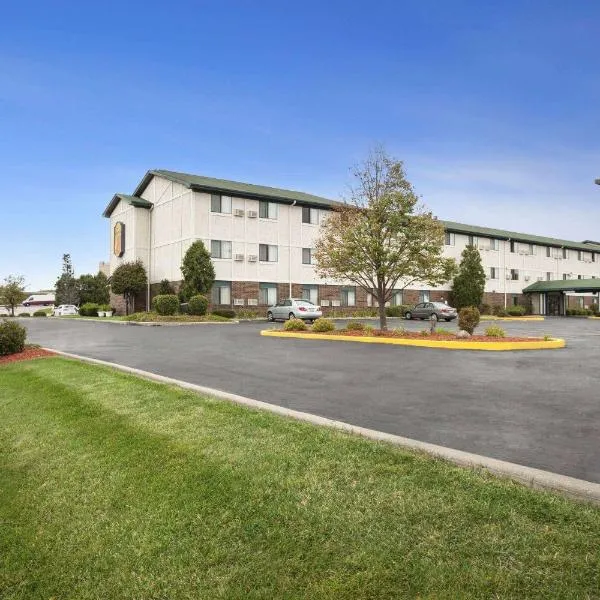 Super 8 by Wyndham Milwaukee Airport, hotel in Oak Creek