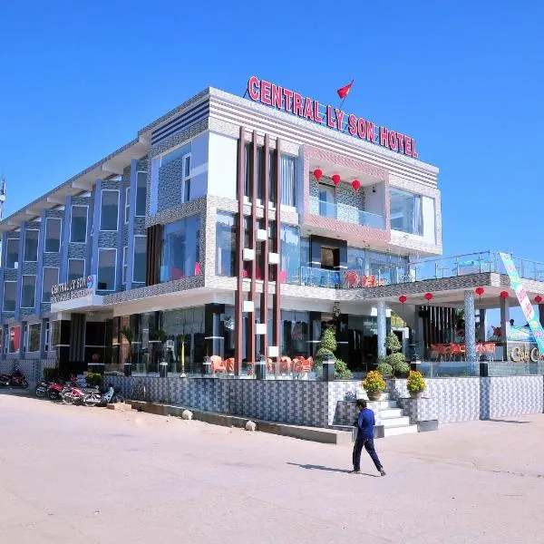 Central Ly Son, hotel in An Vĩnh Phướng
