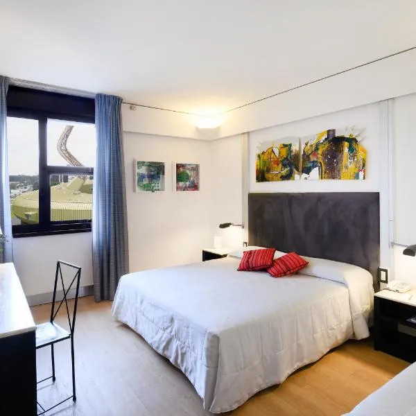 Art Hotel Museo, hotel v destinácii Prato