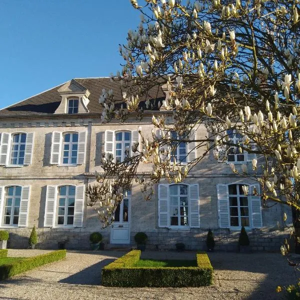 Charme D Antan, hotel in Fresnicourt-le-Dolmen