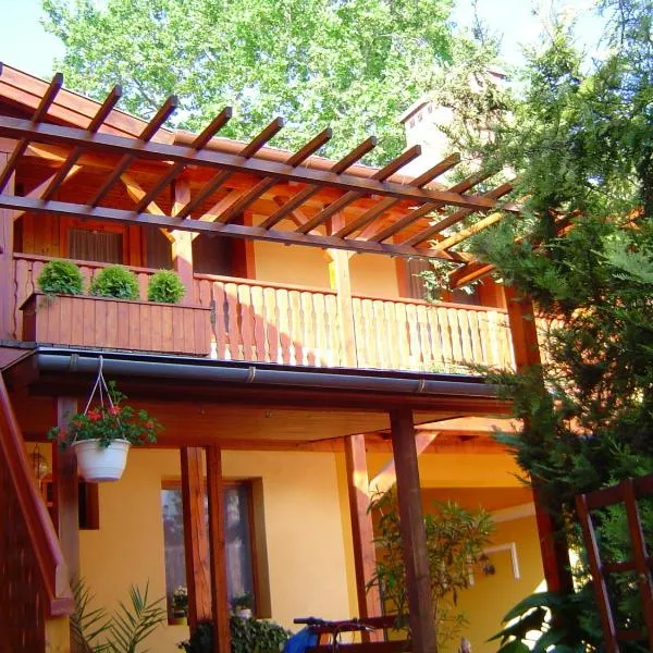 Lunczer Vendégház, hotel v Mosonmagyaróváru