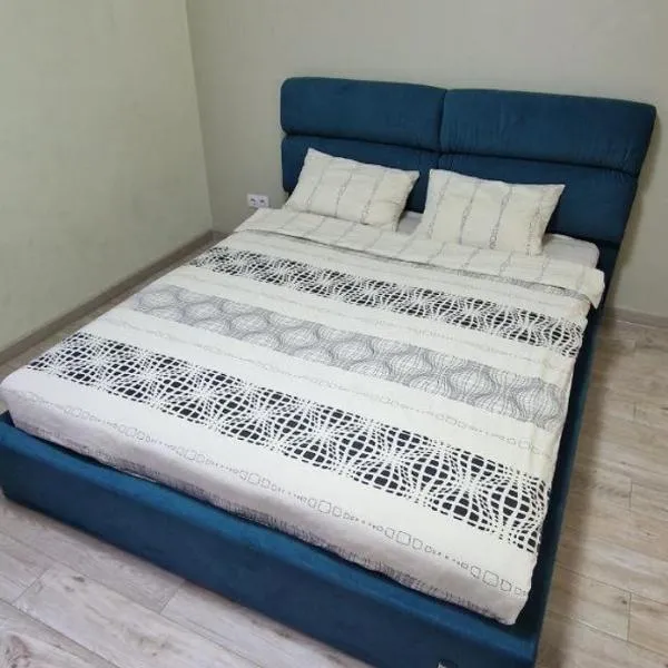 Family apartment 2 rooms, hotel in Kharkiv
