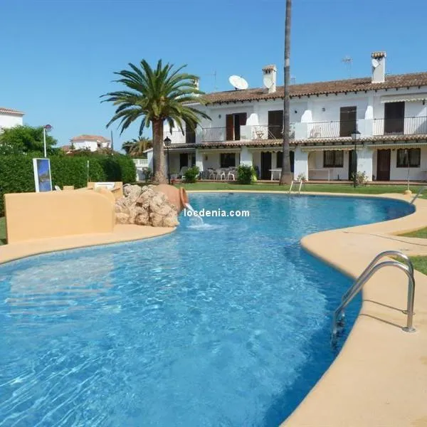 Adosado California II, Hotel in Els Poblets