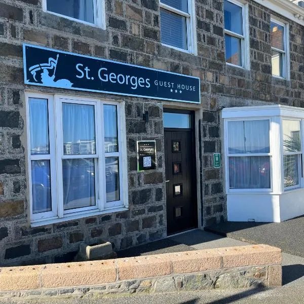 St Georges, hotel in St. Peter Port