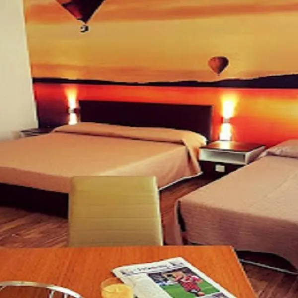 B&B al volo2, hotel v destinaci Foggia