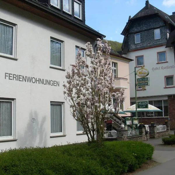 Ferienwohnung Viktoria, hotel v destinaci Bad Bertrich
