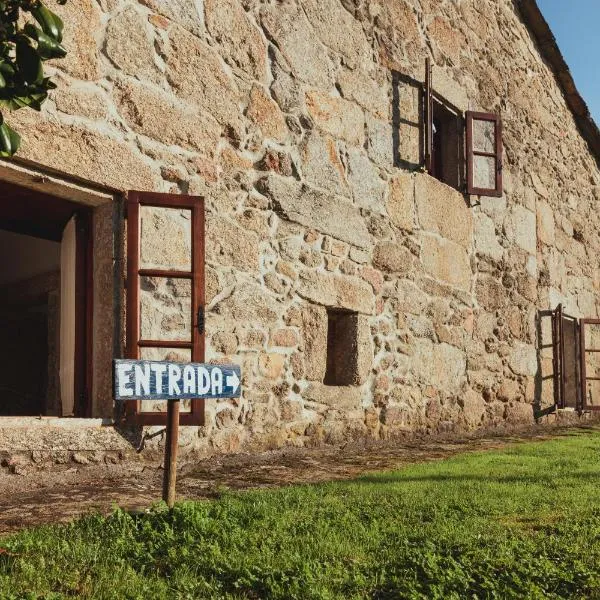 Casa Do Romualdo, hotel in A Airoa