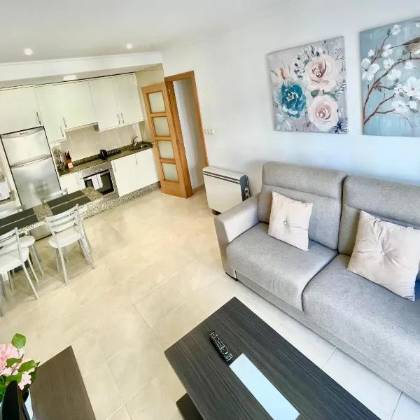 Apartamento TIERRA, hotel v destinaci Viveiro