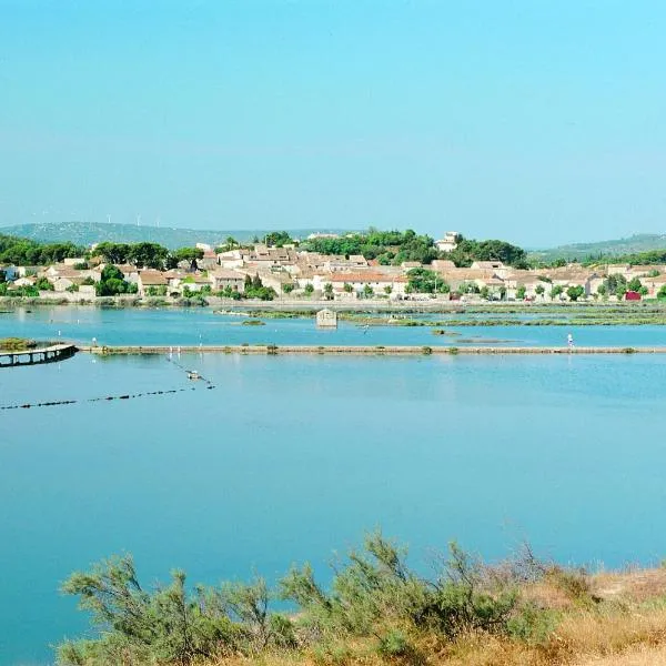 Azureva Sigean, hotel en Portel-des-Corbières