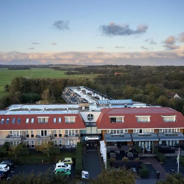 Résidence Terschelling、ミツラントのホテル