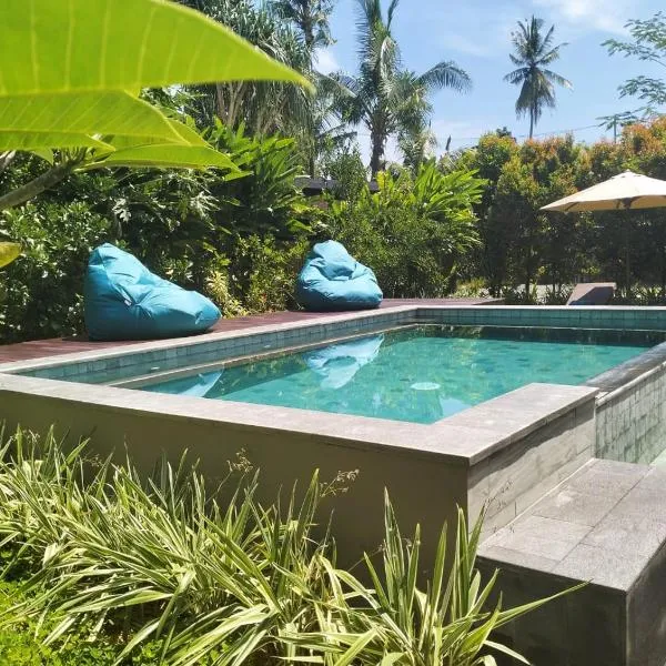 Villa Jeruk, hotel in Selong Belanak