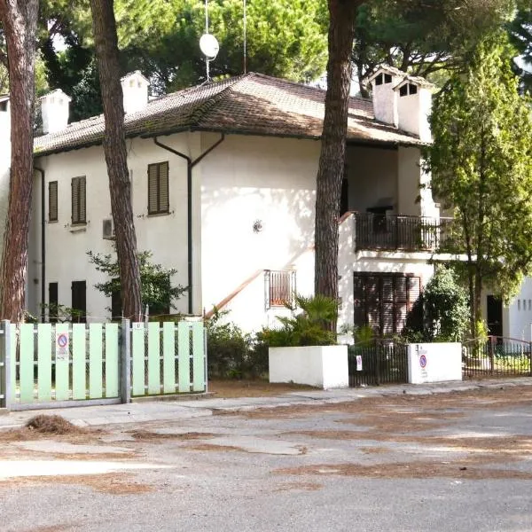Villetta Marfisa, hotel v destinácii Lido di Spina
