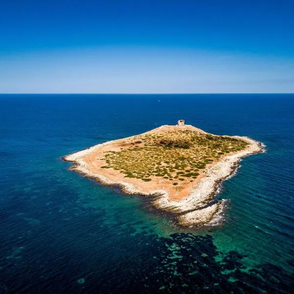 L'isola Che Non C'è, hotel in Isola delle Femmine