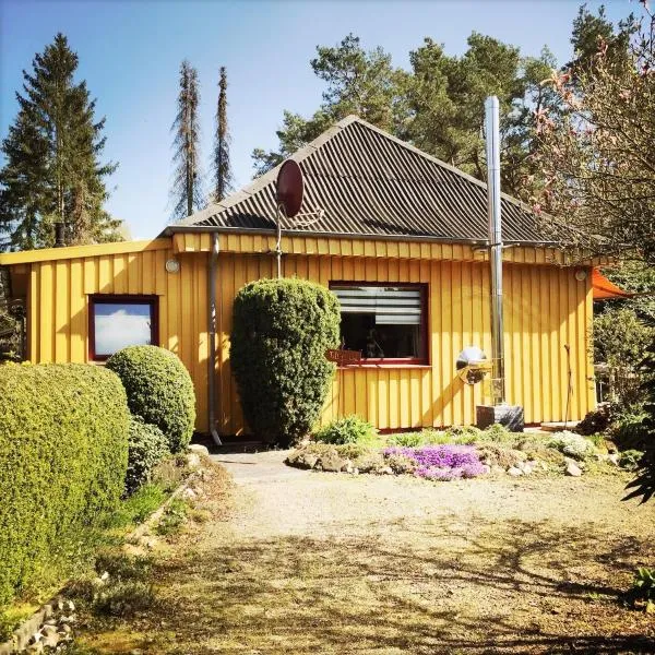 Gelbes Haus bei Mardorf am Steinhuder Meer, hotel in Rehburg-Loccum