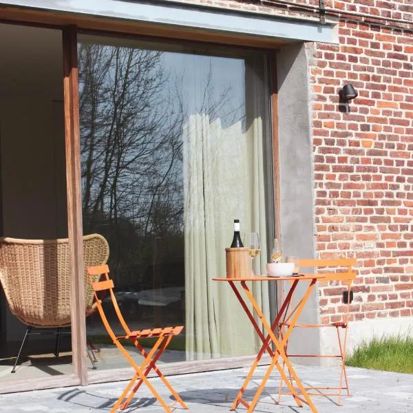Vakantiewoning Duisbeke Logies, hotel v destinaci Oudenaarde