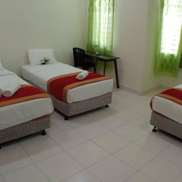 Anggerik Heights Homestay, hotel in Bentong