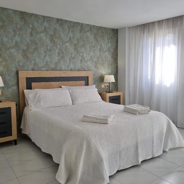 Ca Tibaria, hotel v destinaci Gandesa