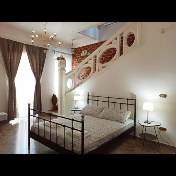 B&B L'Antico Ortale, hotel a Carovigno