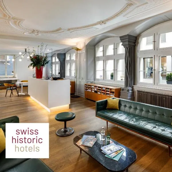 Marktgasse Hotel, hotell i Langnau am Albis