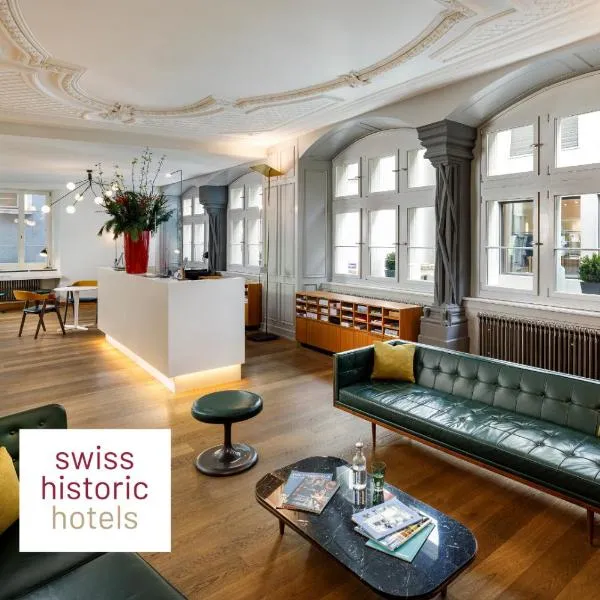 Marktgasse Hotel, hotell i Forch