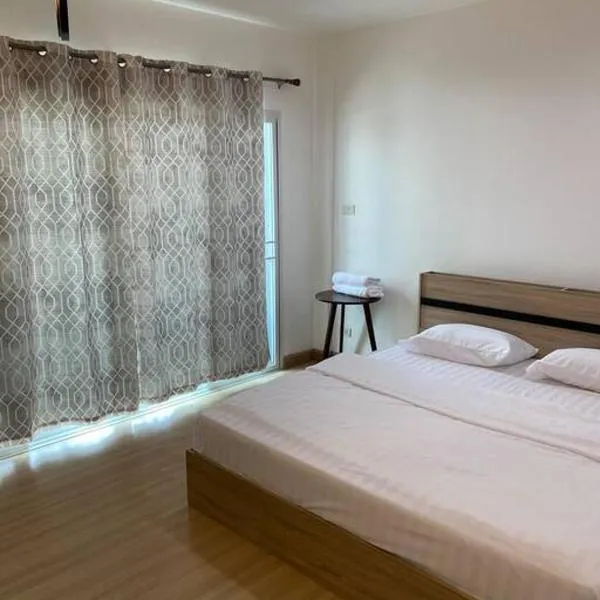 Thanyaporn Guest House - Don Mueang, Hotel in Thung Si Kan